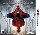 Amazing Spider-Man 2, The (Nintendo 3DS)